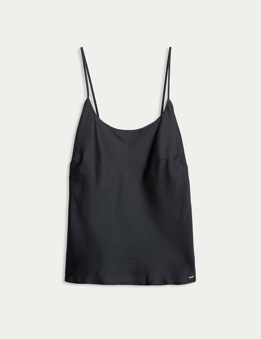Satin Cami Pyjama Top 2 of 4