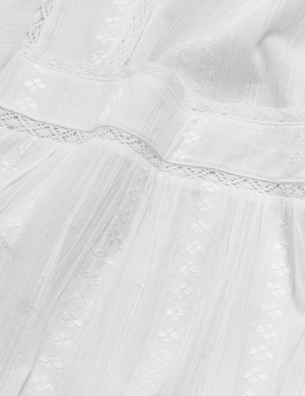 Cotton Long Nightdress 5 of 5