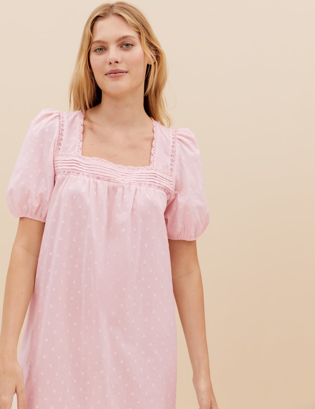 Cotton nightdresses m&s deals