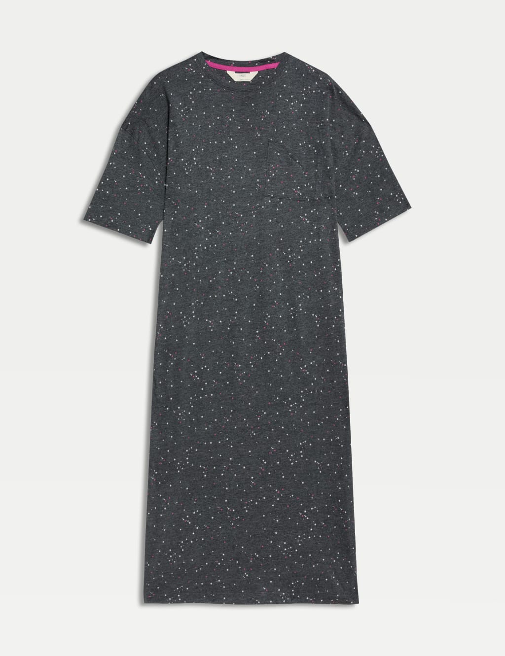 Cool Comfort Star Print Nightdress