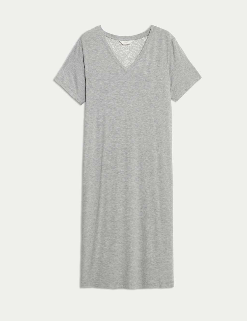 Lace Insert Nightdress 2 of 5