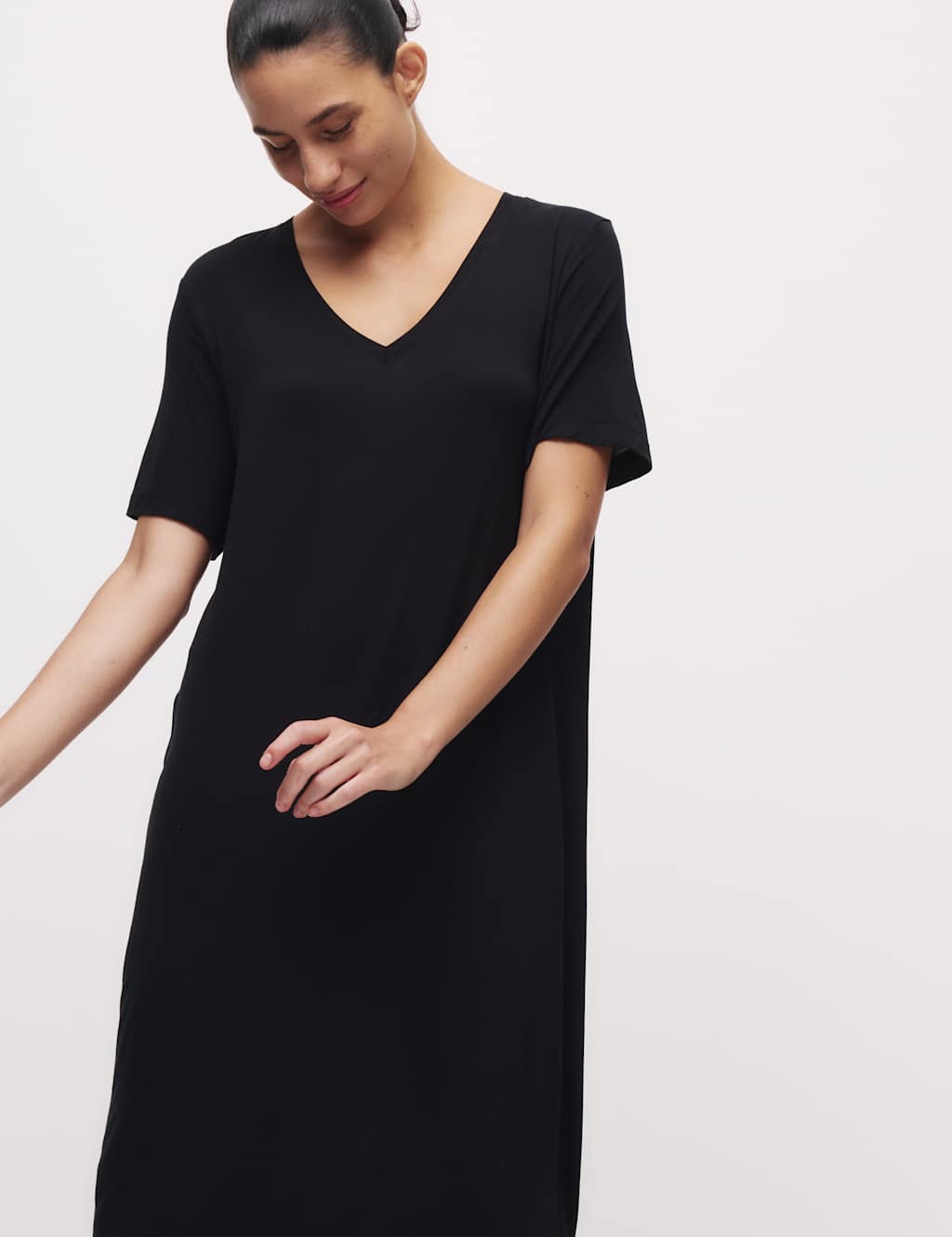 Lace Insert Nightdress 4 of 4