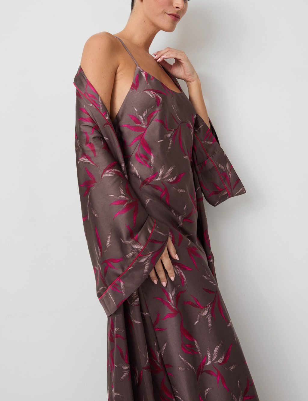 M and s night dress clearance