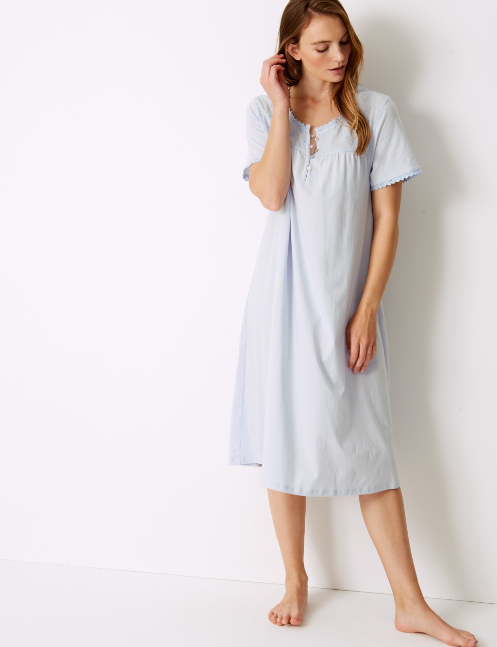 M and s cotton nighties deals