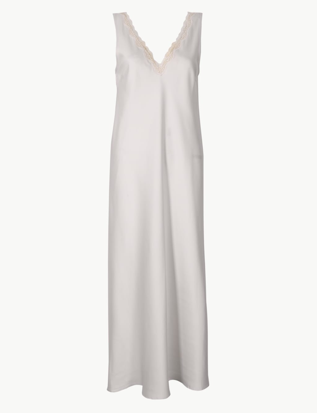 Marks and spencer silk nightdress on sale
