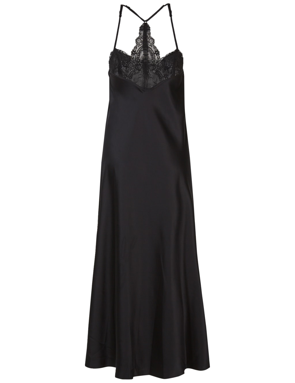 Satin Strappy Nightdress 6 of 6