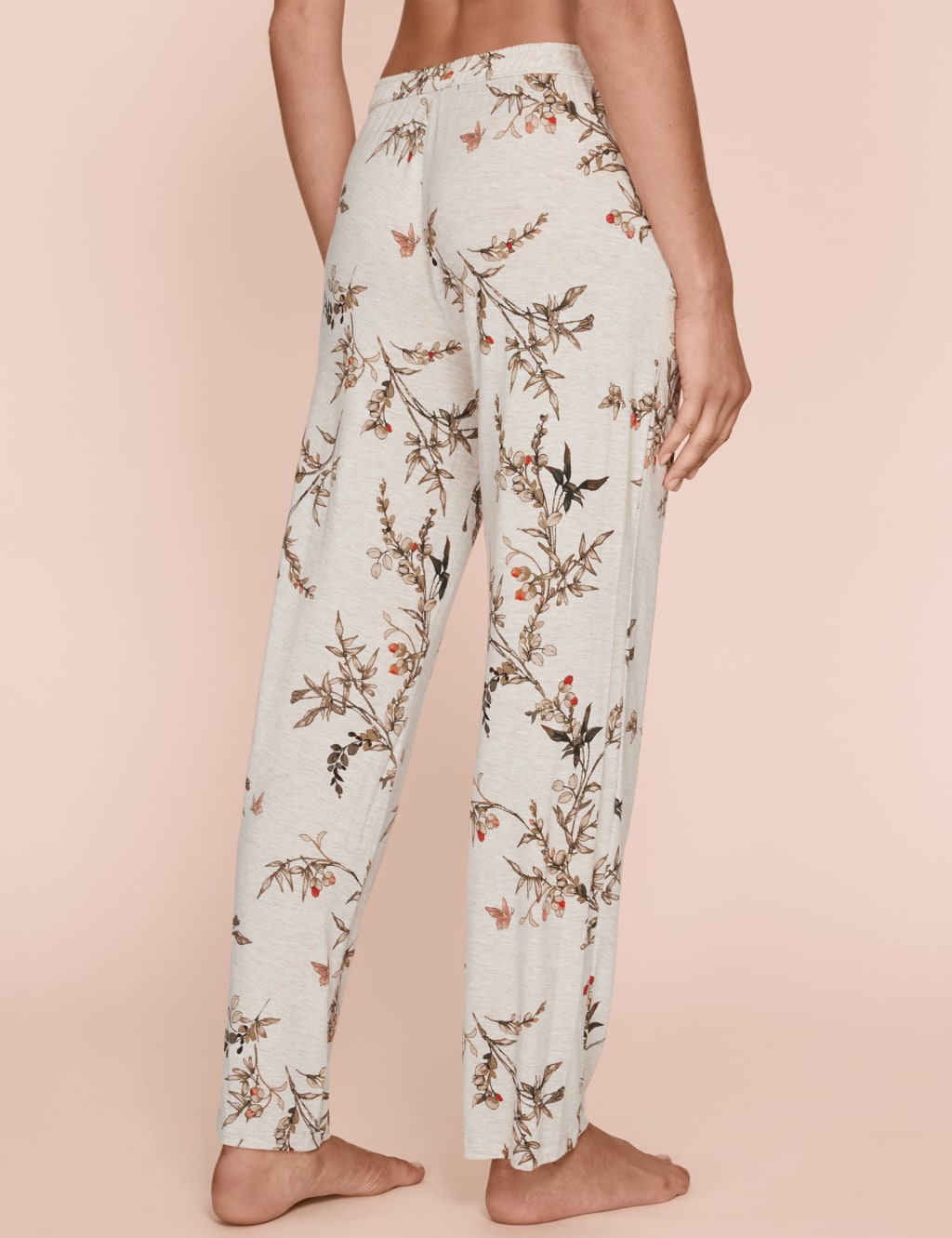 Printed Straight Pyjama Bottoms 4 of 7