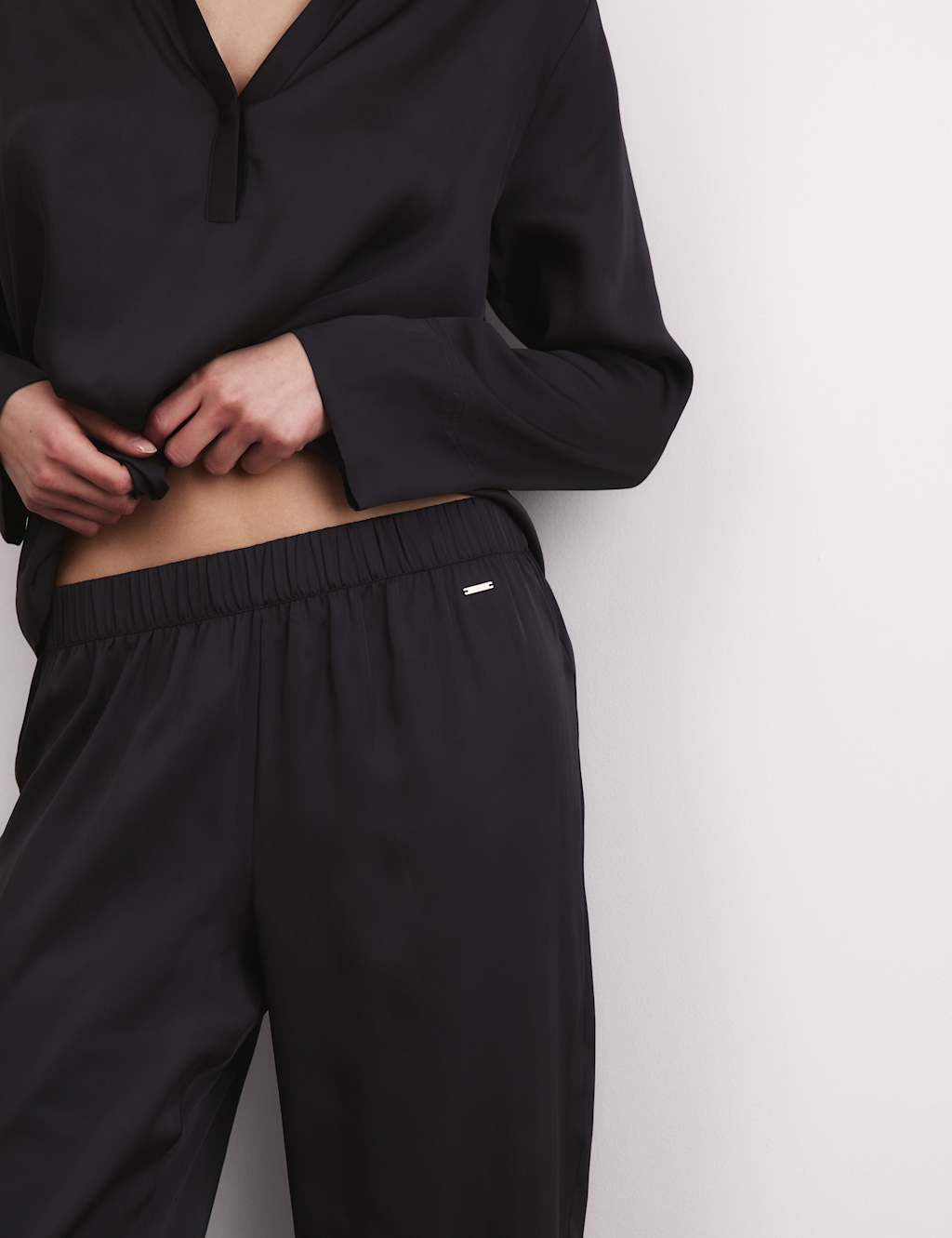 Dream Satin™ Pyjama Bottoms 3 of 5