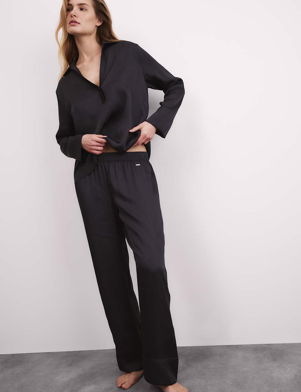 Dream Satin™ Pyjama Bottoms 4 of 5