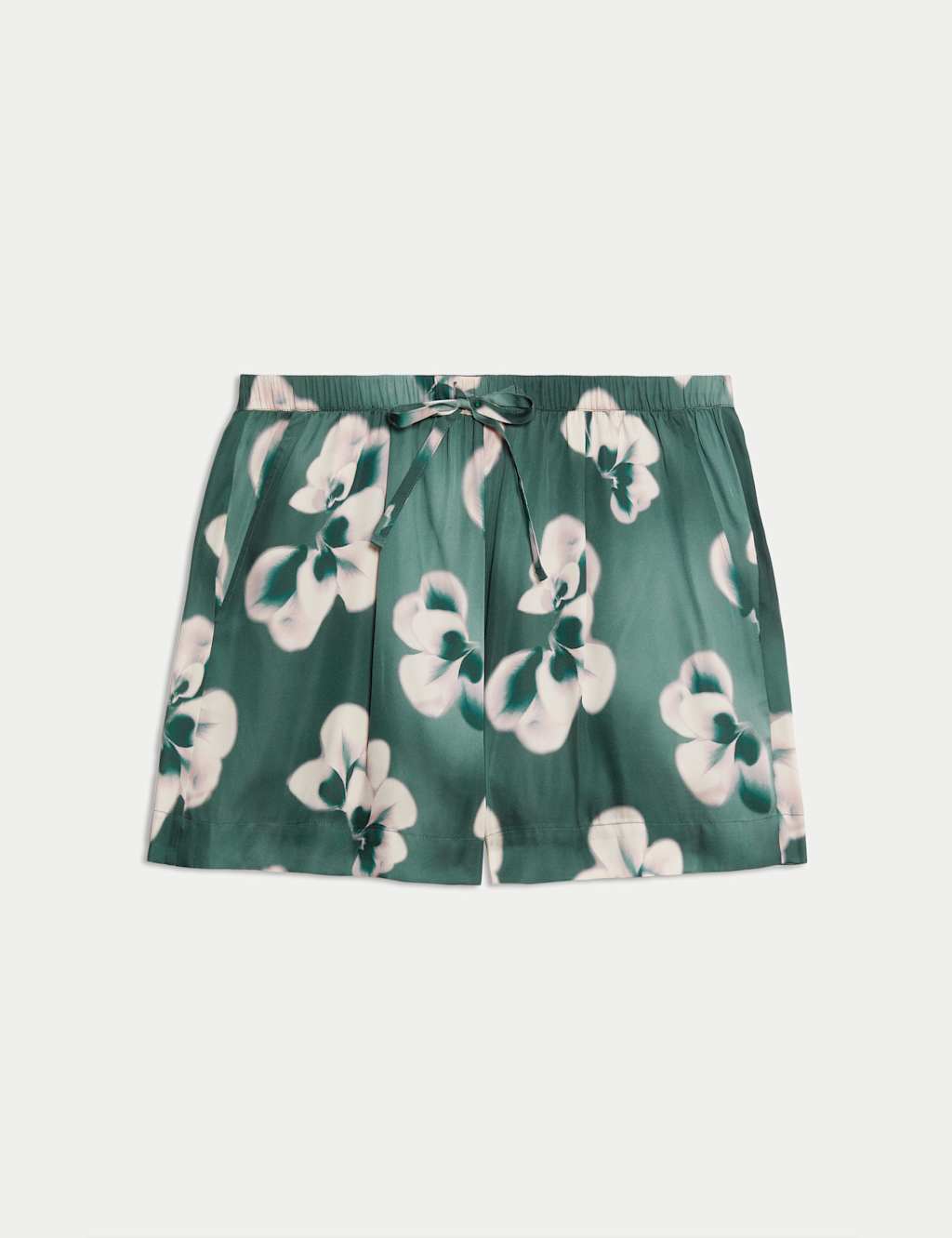Dream Satin™ Floral Pyjama Shorts 2 of 4