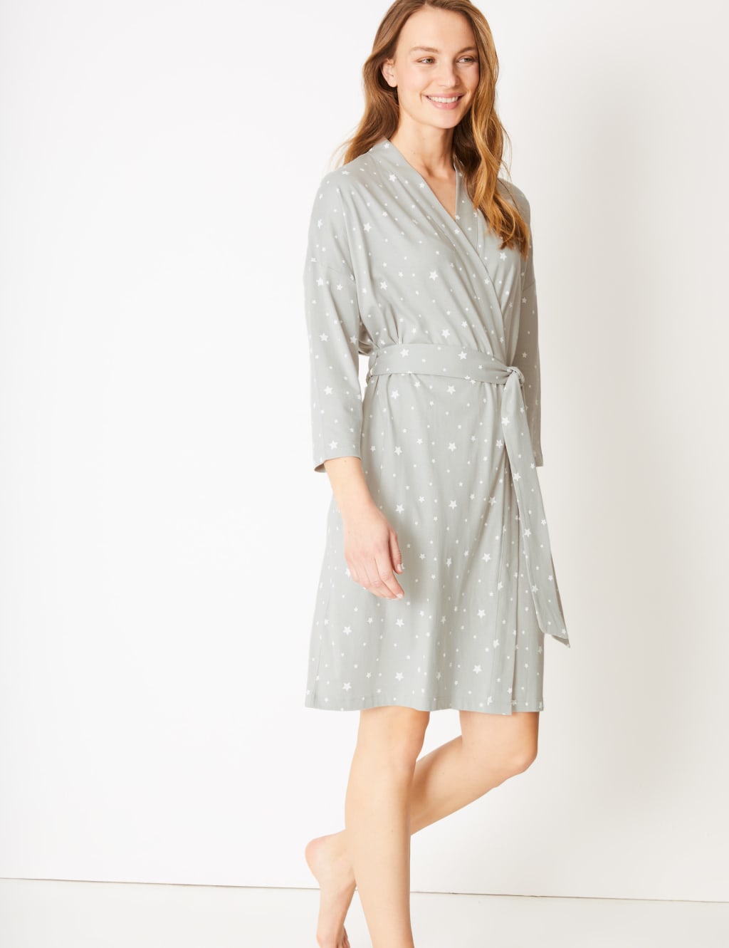 M&s summer dressing gowns shop