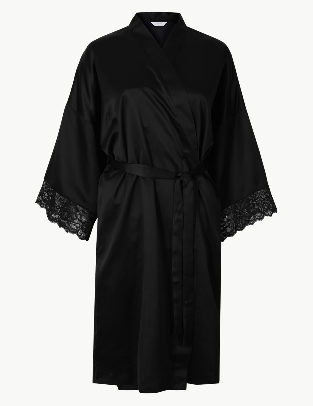 Marks and spencer silk dressing gown shop