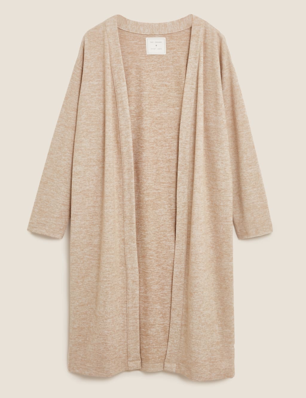 Cosy Knit Longline Cardigan 2 of 4