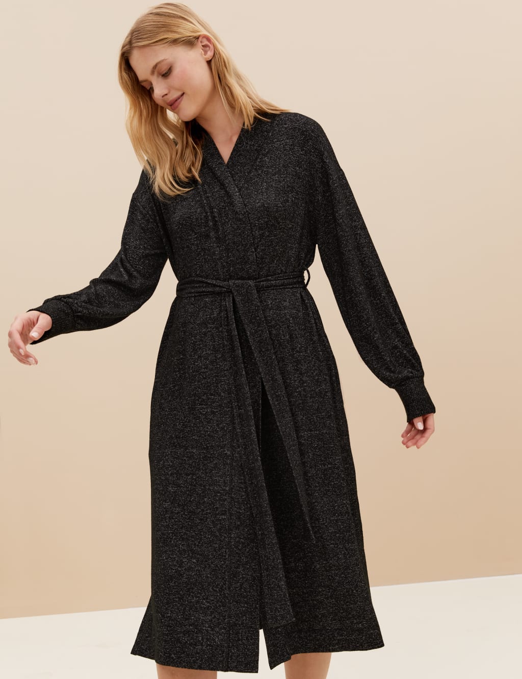M&s long dressing gowns store