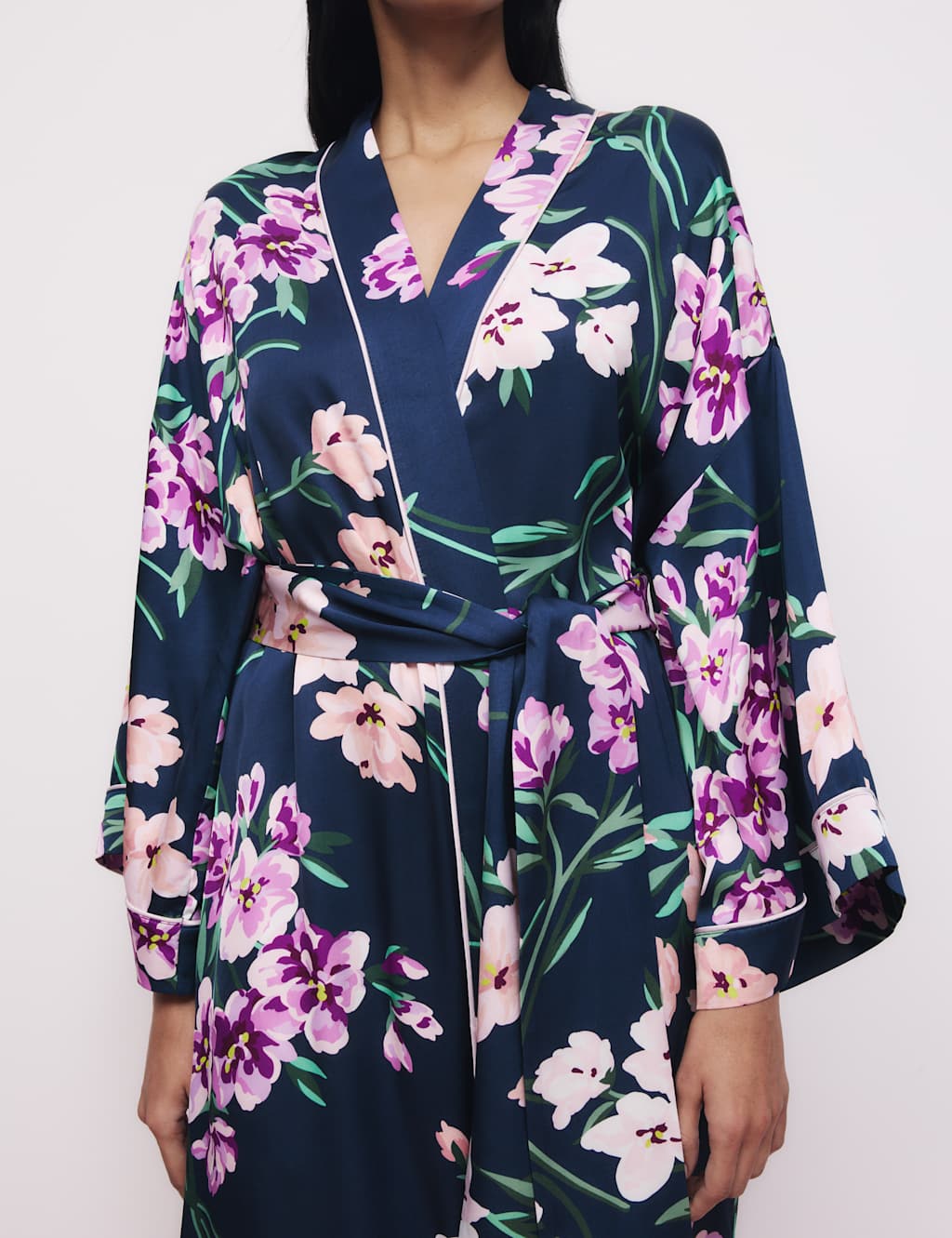 The Floral Print Wrap 7 of 8