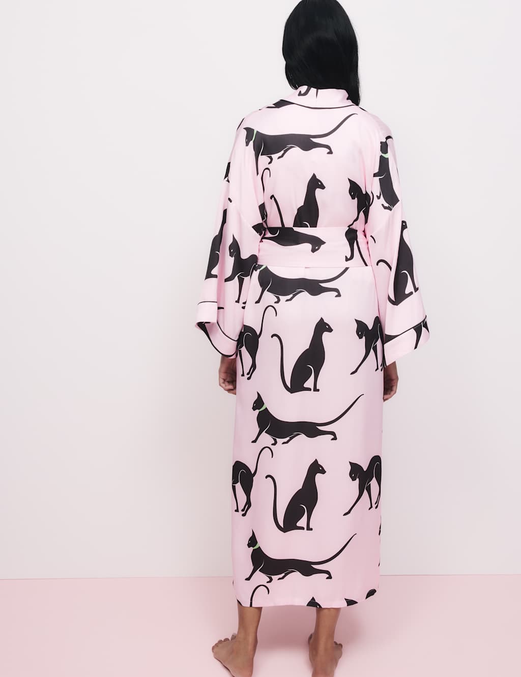 The Cat Print Wrap 7 of 8