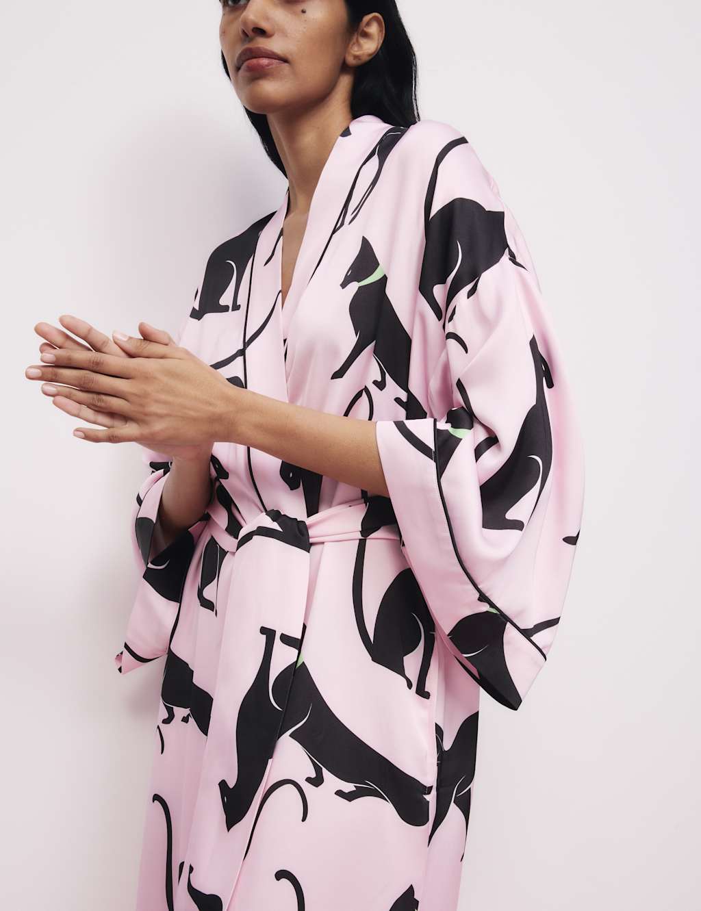 The Cat Print Wrap 8 of 8