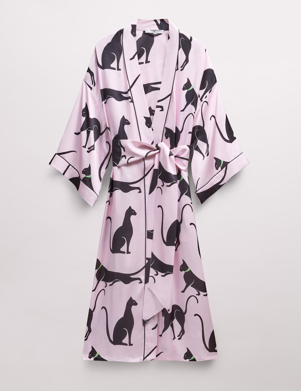 The Cat Print Wrap 2 of 8
