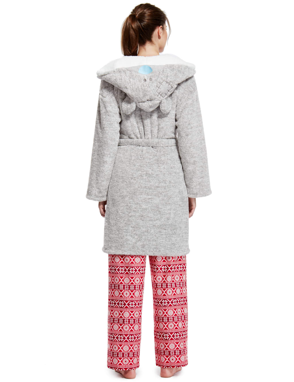 Tatty teddy dressing gown womens cheap
