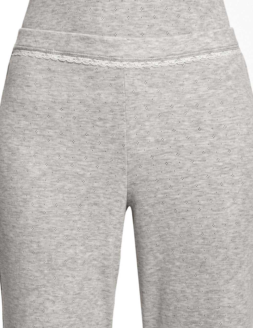 Thermal Wide Leg Pyjamas 5 of 5