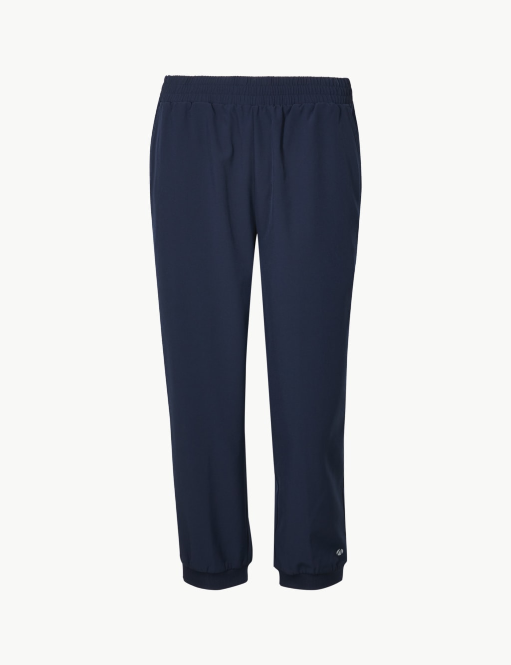 Quick Dry Cropped Joggers 2 of 6