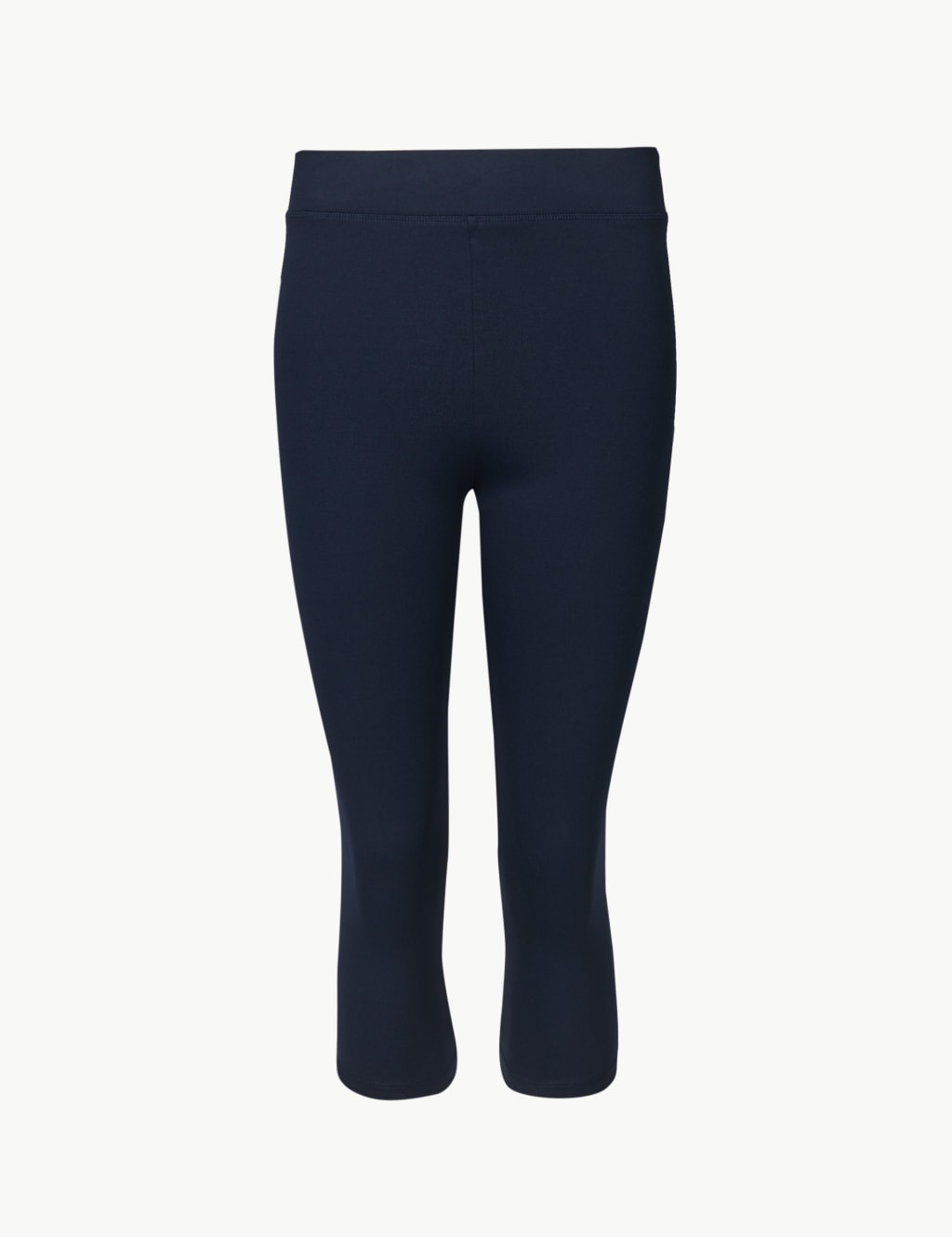 Quick Dry Cropped Sport Leggings 2 of 5
