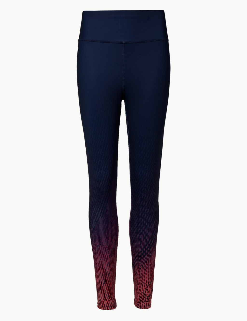 Ombre Quick Dry Leggings 2 of 5