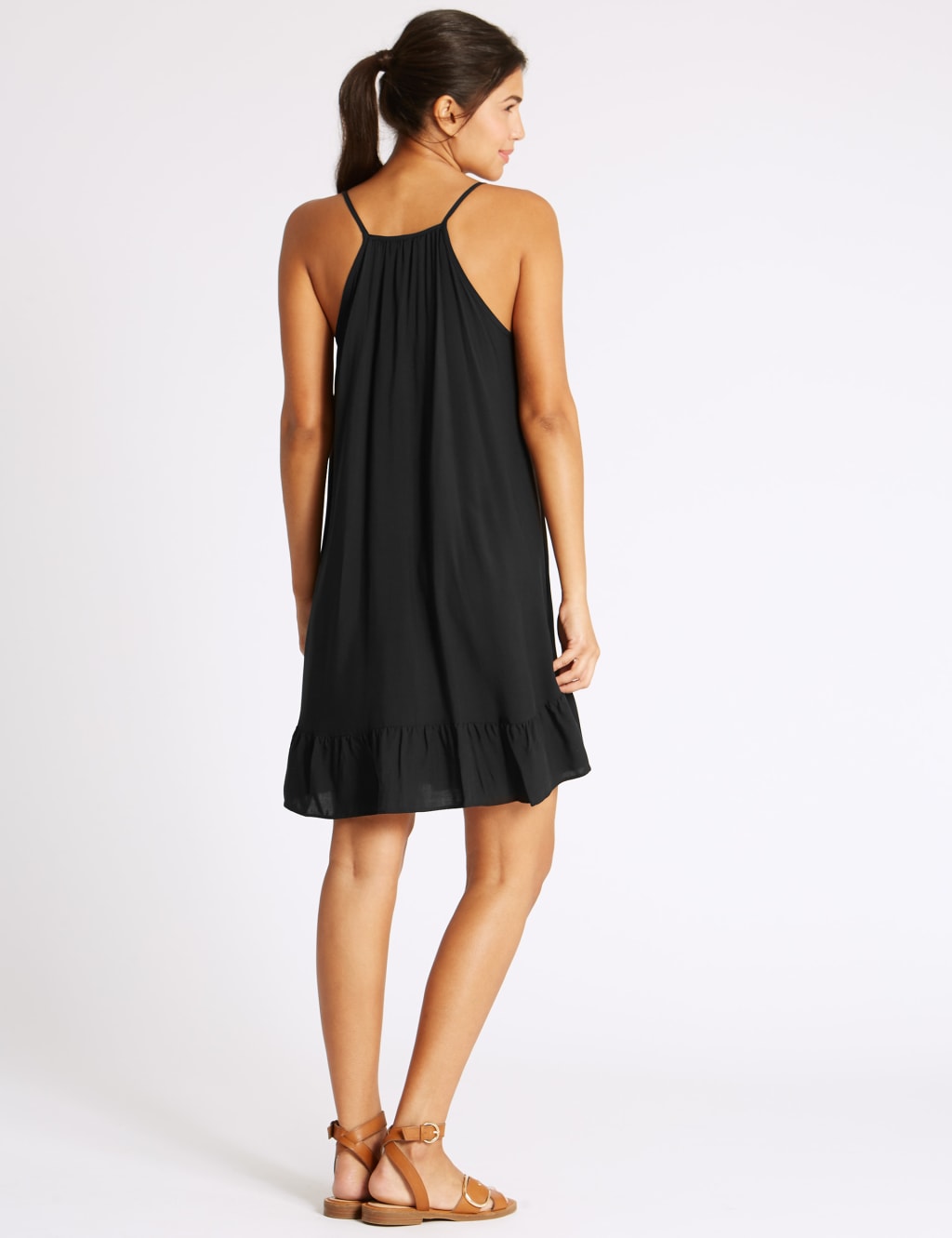 Woven Beach Dress 3 of 3