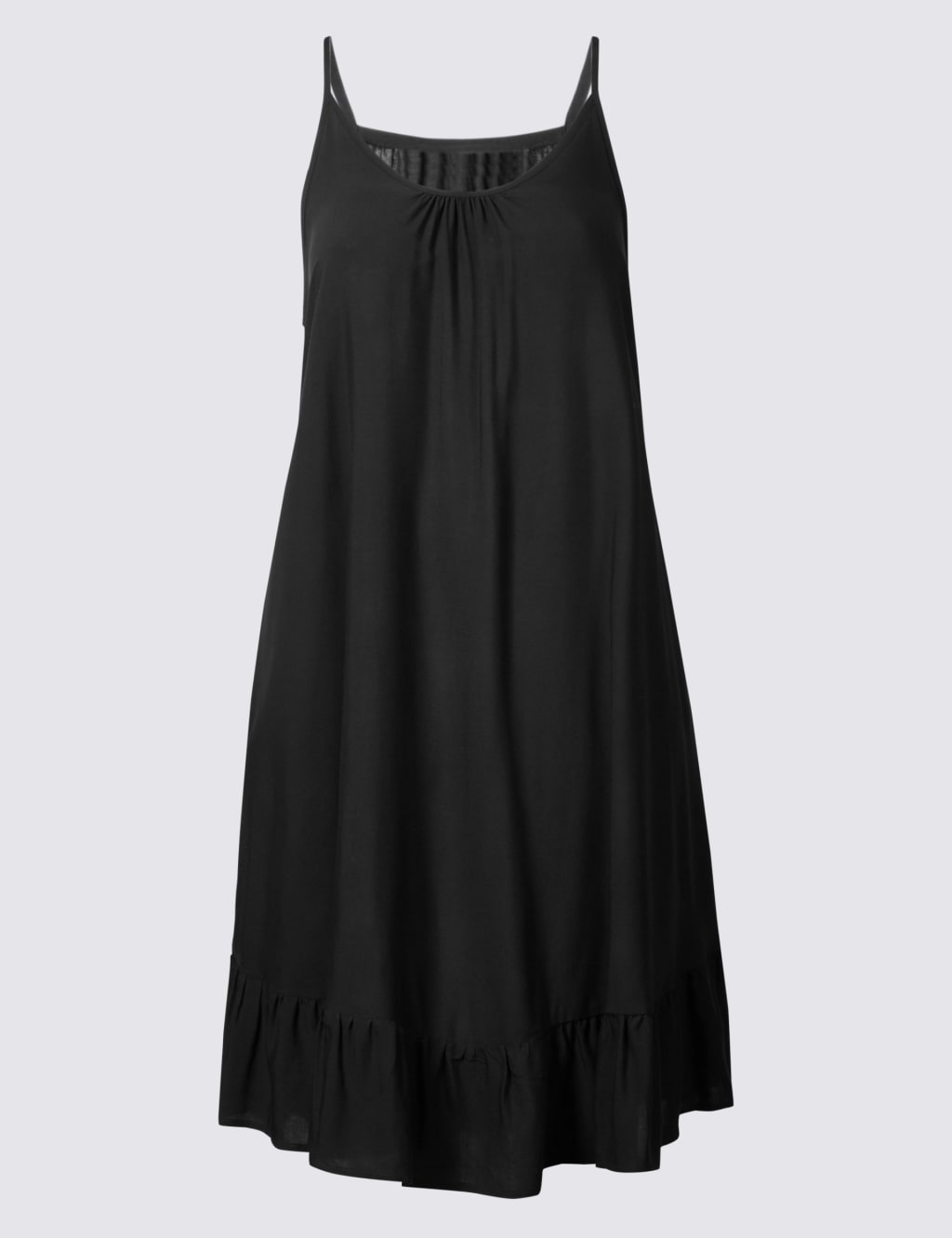 Woven Beach Dress 2 of 3