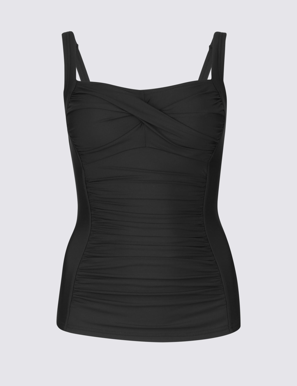 Bandeau Tankini Top 2 of 4