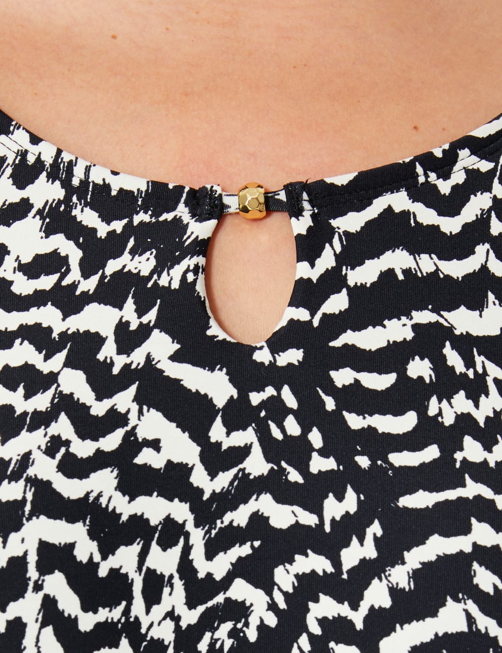 Post Surgery Secret Slimming™ High Neck Swimsuit 4 of 4