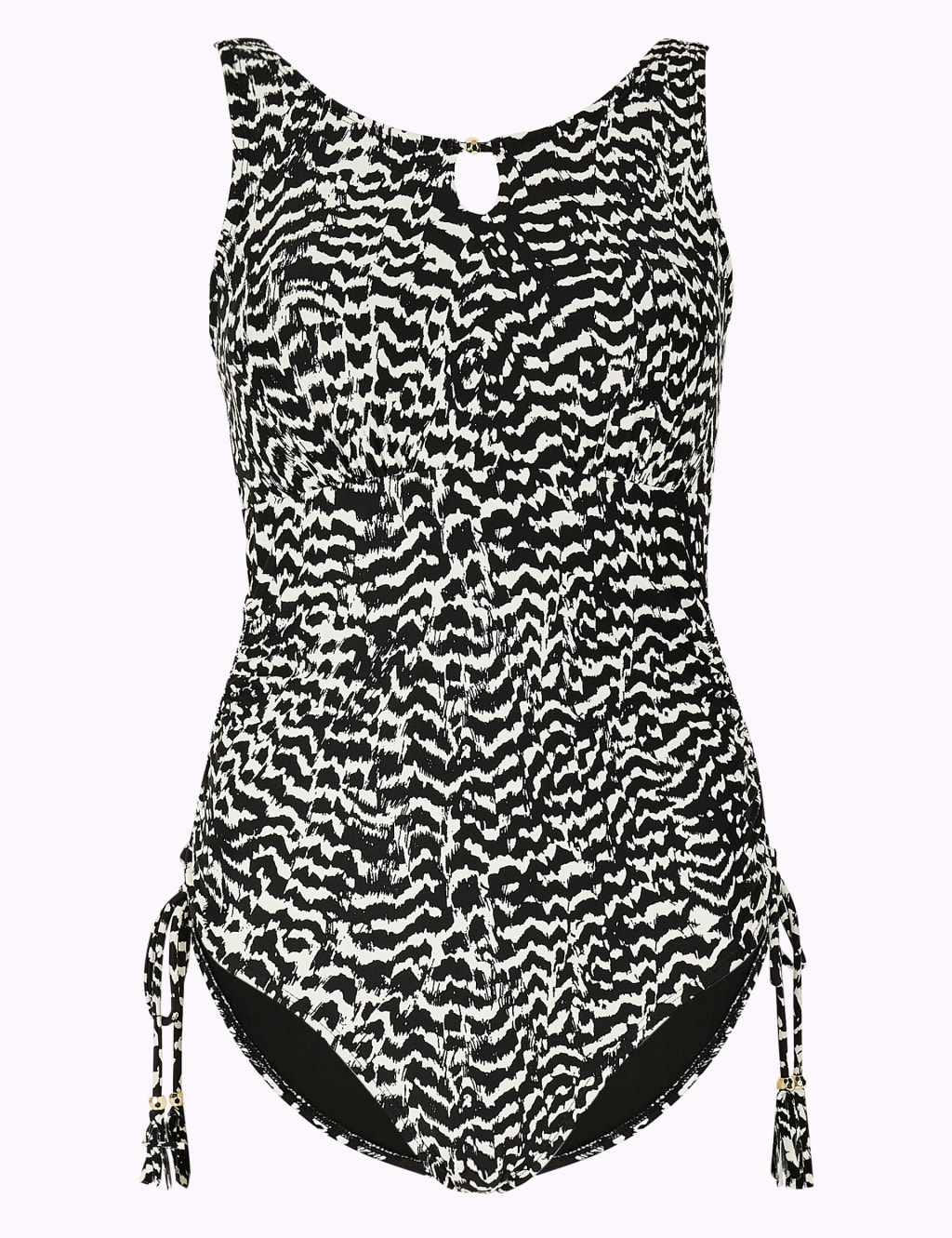 Post Surgery Secret Slimming™ High Neck Swimsuit 2 of 4