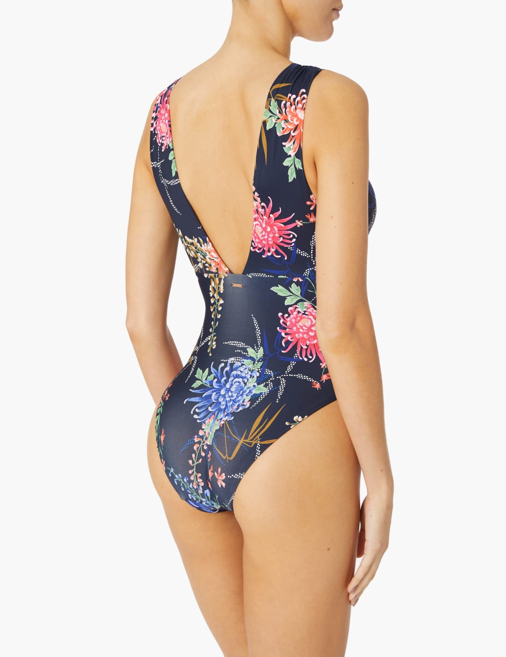 Secret Slimming Plunge Swimsuit Rosie M S