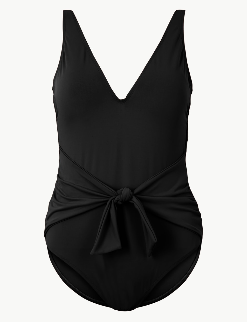 Secret Slimming™ Padded Plunge Swimsuit 2 of 4