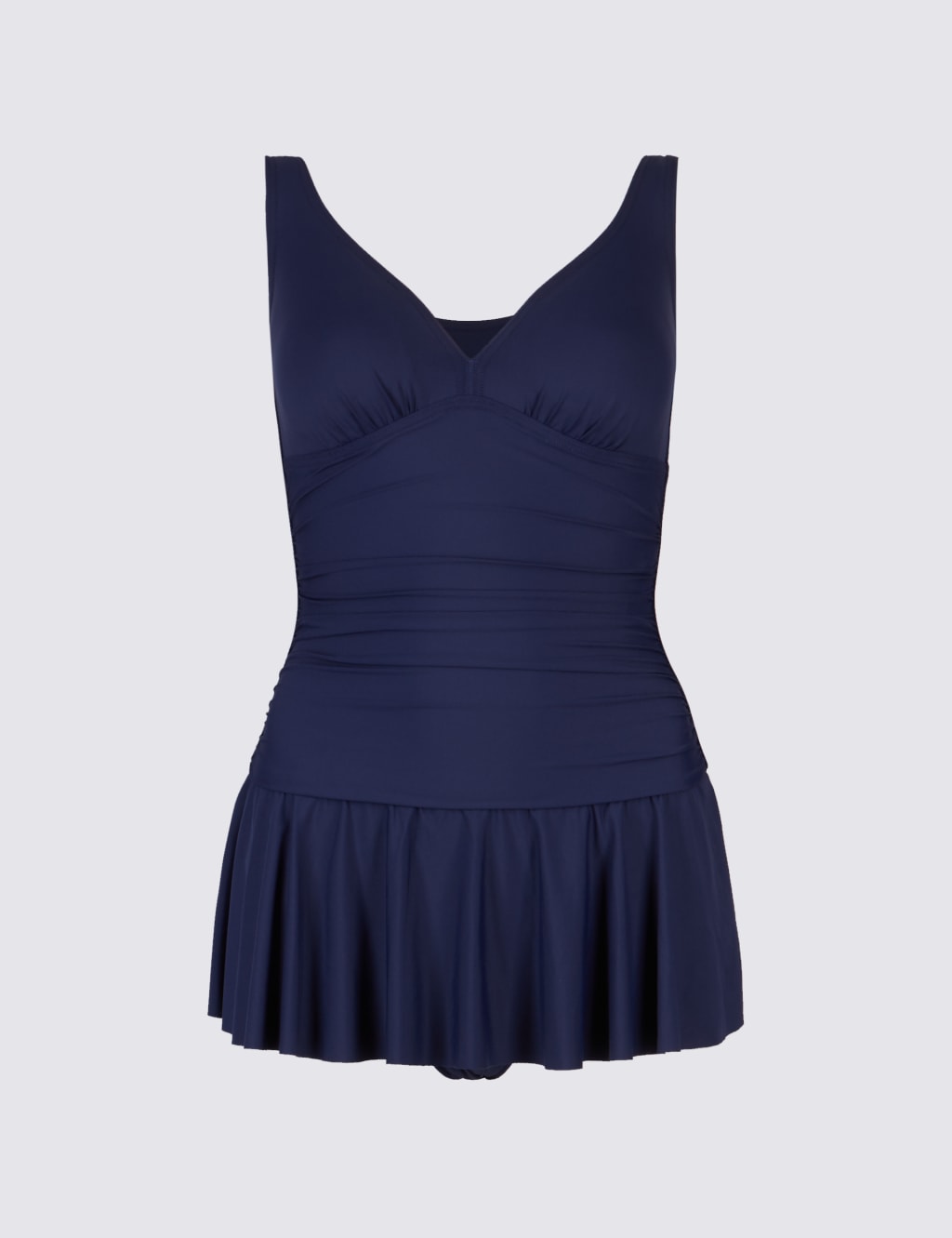 Secret Slimming Skirted Swimsuit M S Collection M S