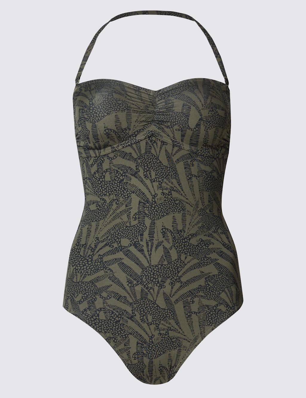 Secret Slimming™ Animal Print Swimsuit 2 of 4