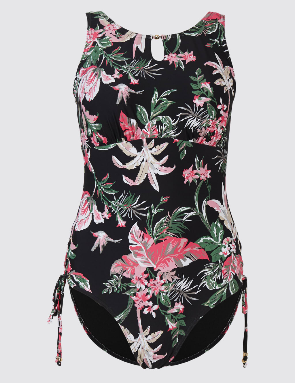 Post Surgery Secret Slimming High Neck Swimsuit M S Collection M S