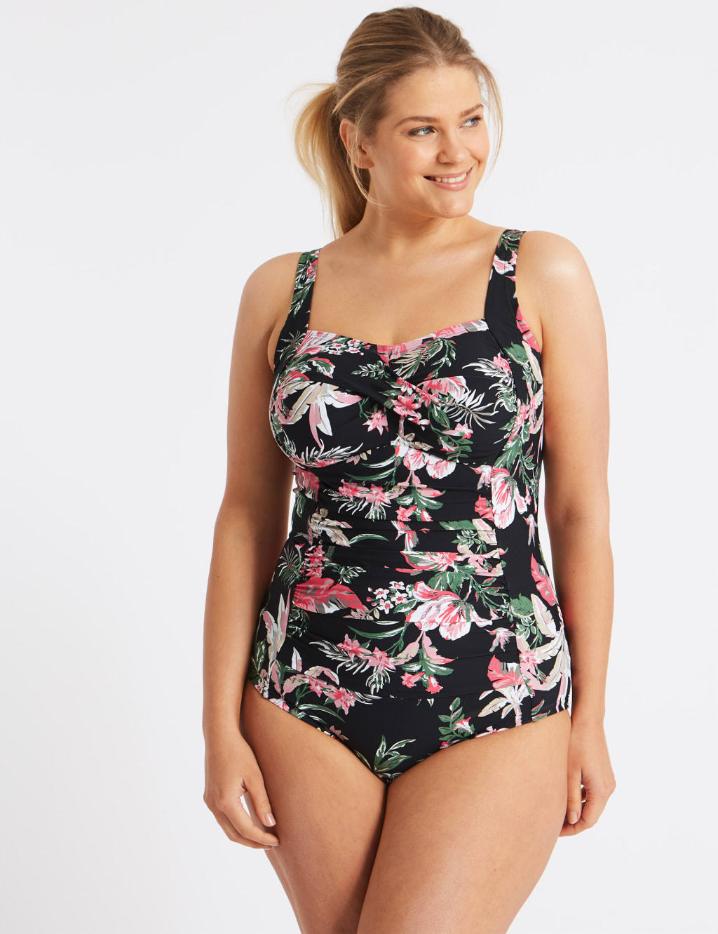 Marks and spencer secret slimming swimsuit new arrivals