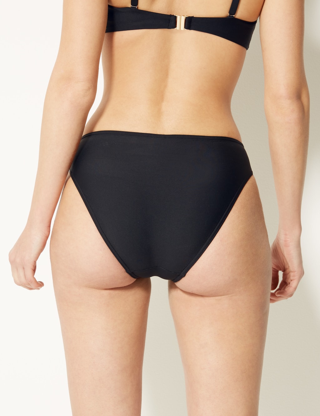 Birds of Paradise High Leg Bikini Bottoms 3 of 4
