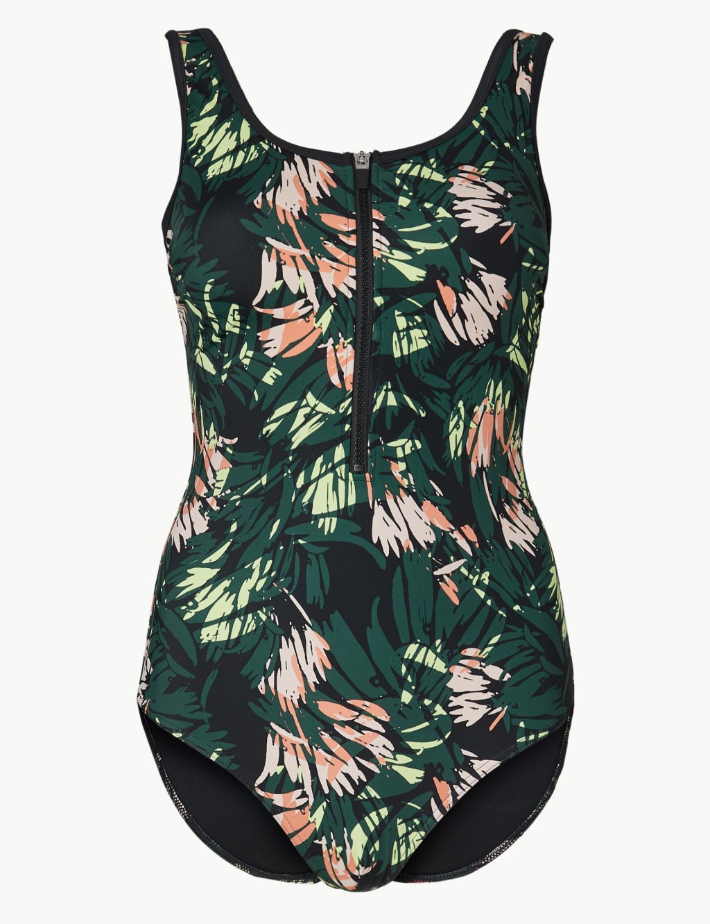 M&s swimming costumes longer length top
