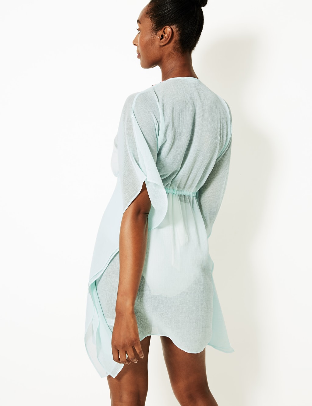 Beaded Beach Kaftan 4 of 4