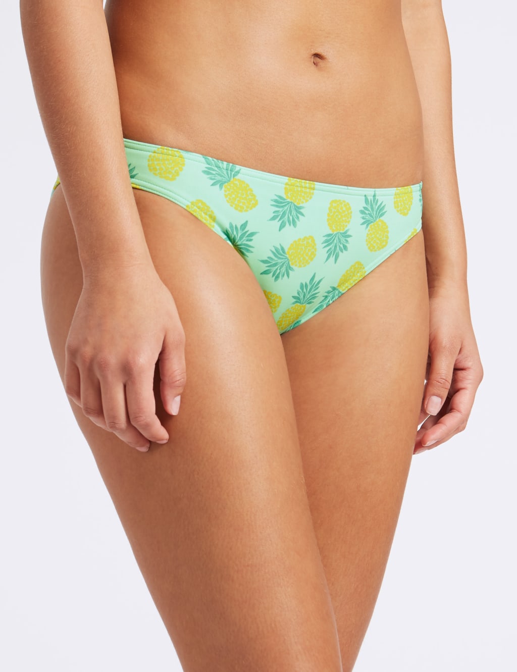 Pineapple bikini bottoms new arrivals