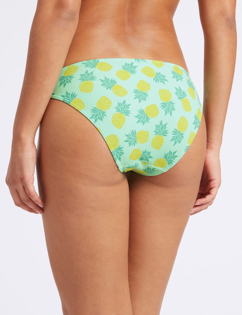 Pineapple bathing suit bottoms outlet