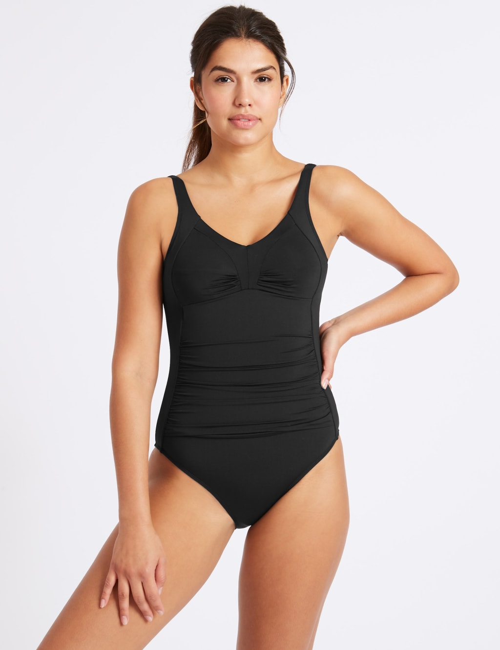 Marks and spencer secret slimming swimsuit clearance