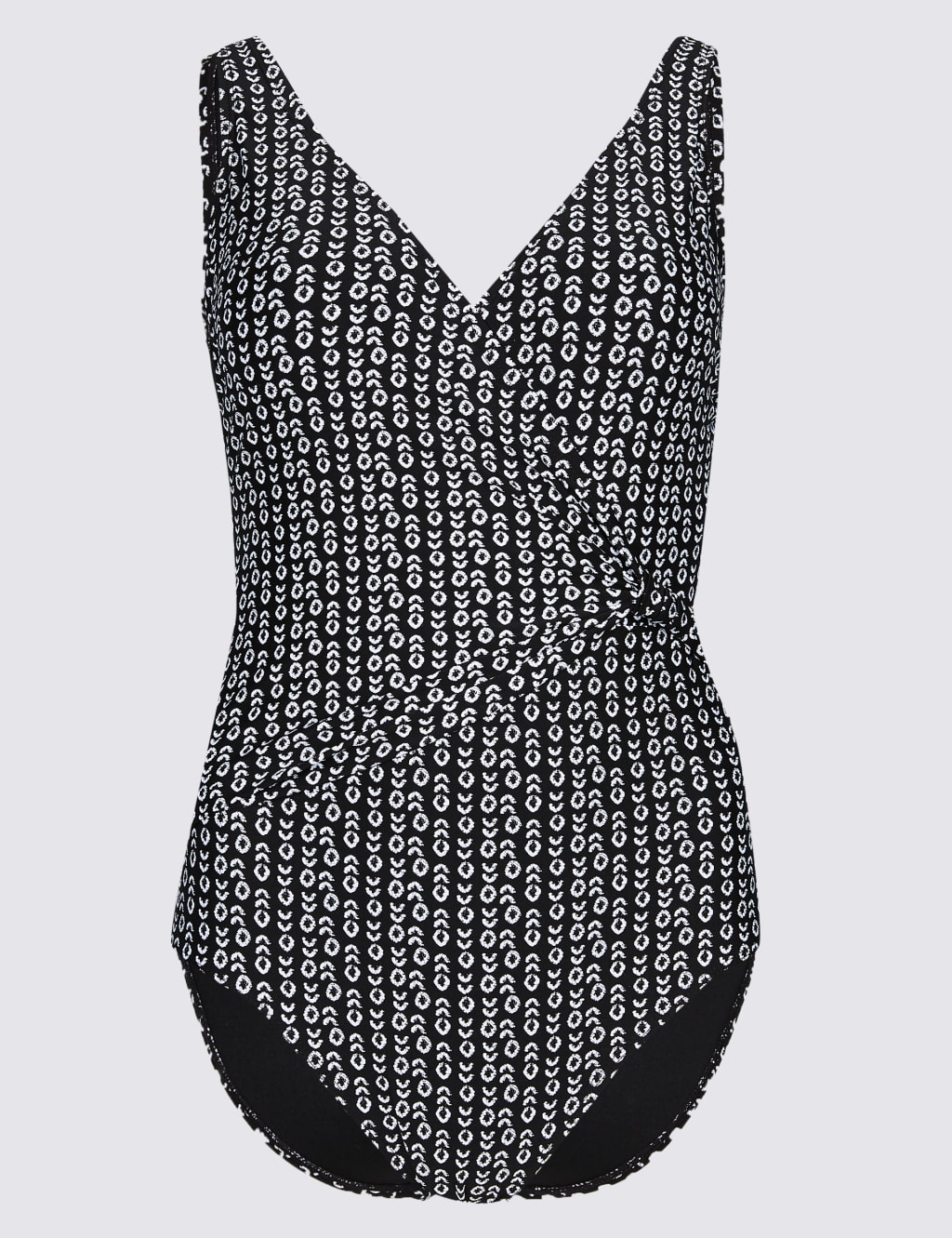 Secret Slimming™ Geometric Print Swimsuit 2 of 4