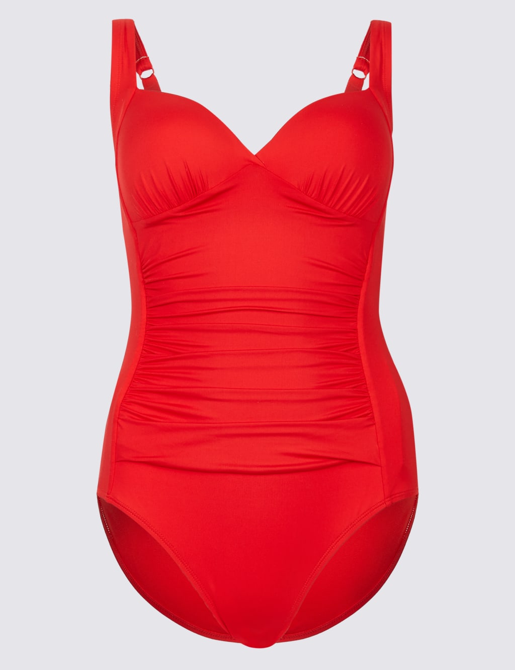 Secret Slimming™ Non-Wired Plunge Swimsuit 2 of 3