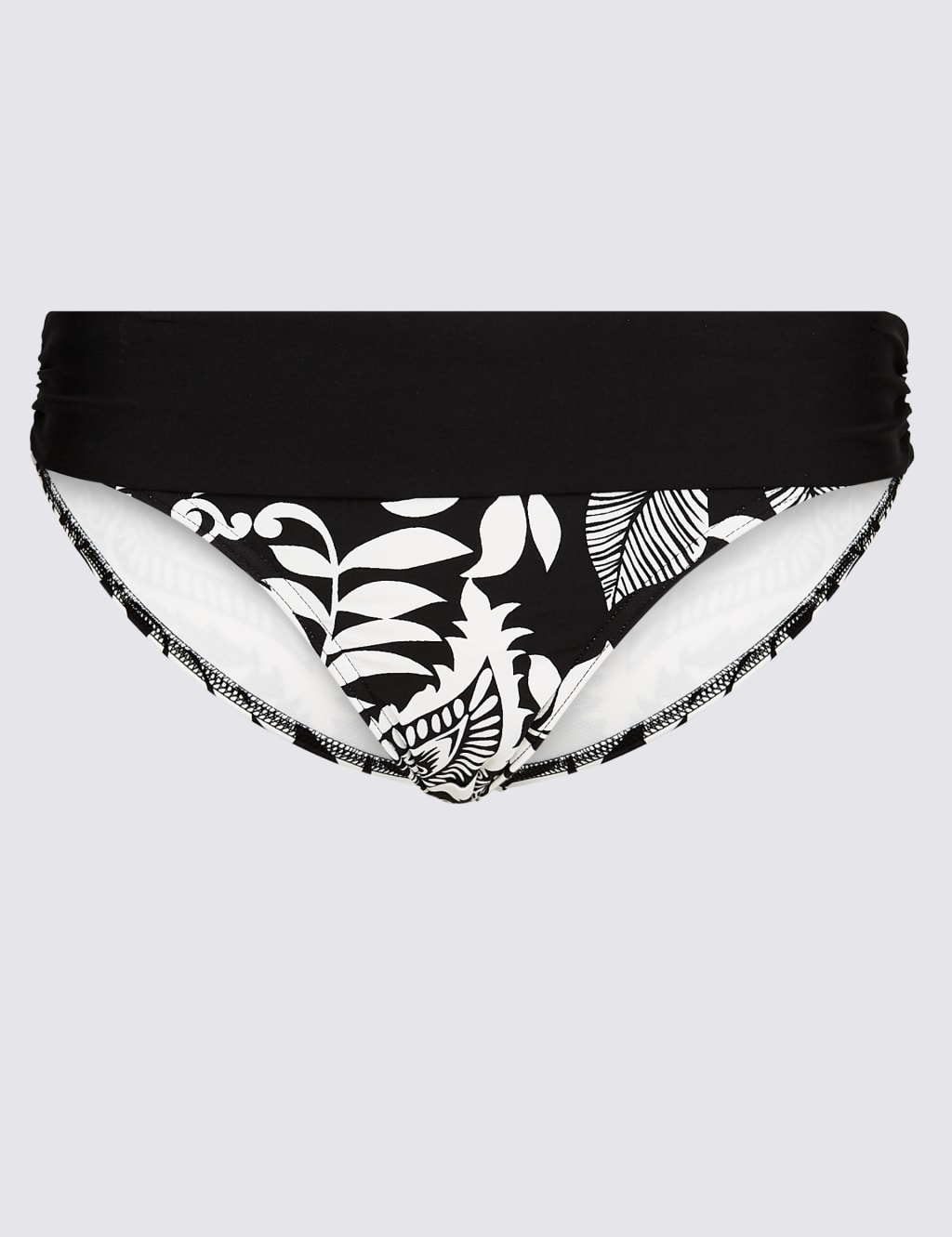 Paisley Print Swim Bottoms 2 of 4