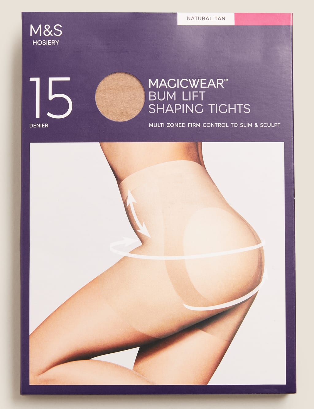 M&s compression tights top