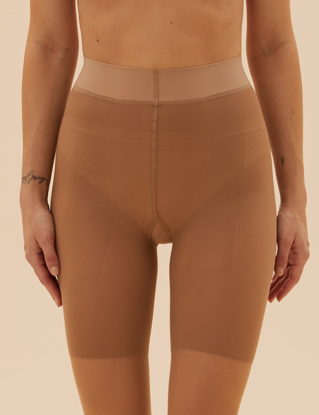 15 Denier Magicwear™ Matt Body Shaper Tights 2 of 4