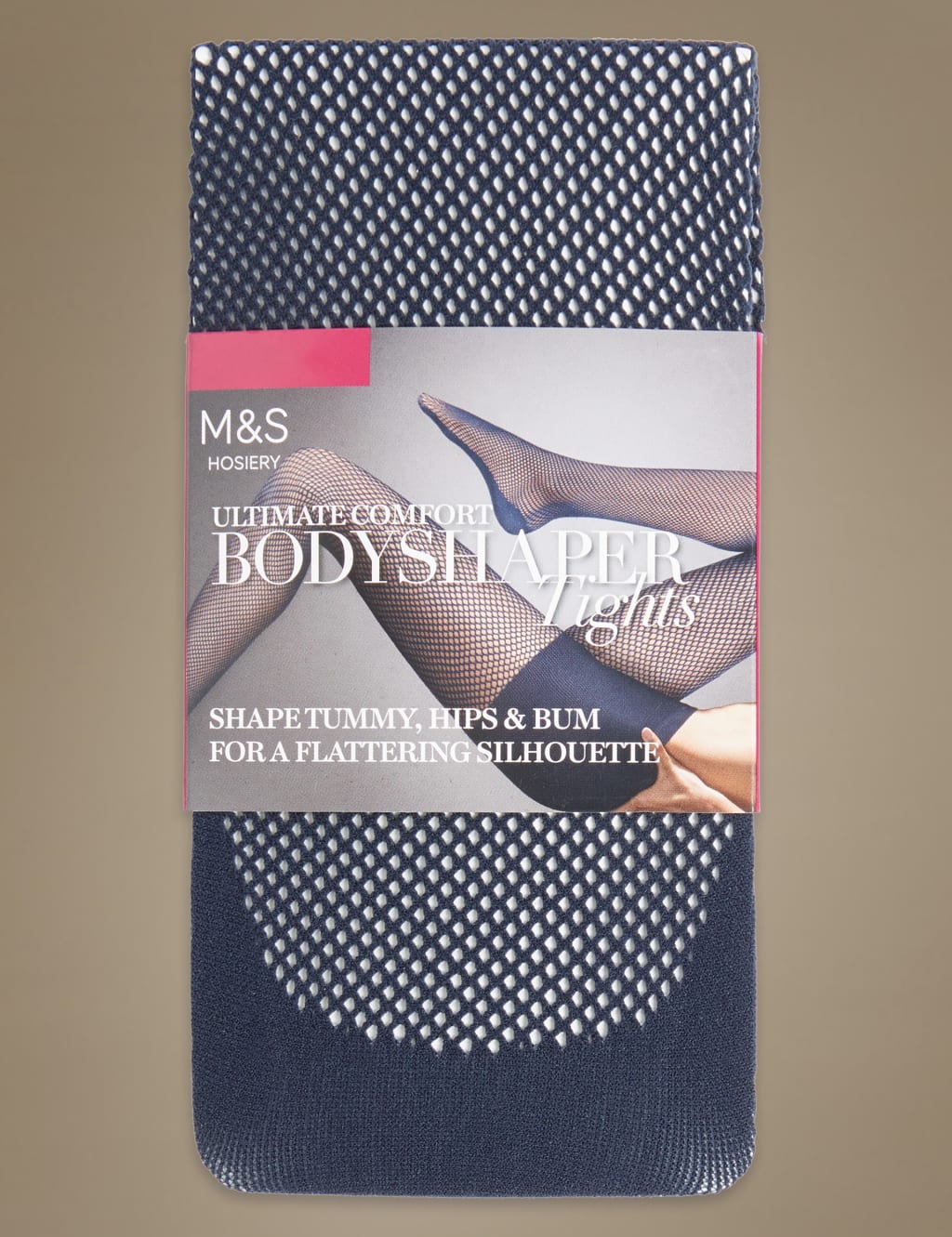 Secret Slimming™ Body Shaper Tights 2 of 3